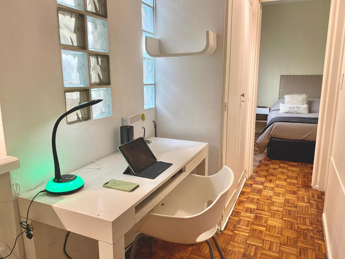 부에노스아이레스 Recoleta Point 아파트 외부 사진