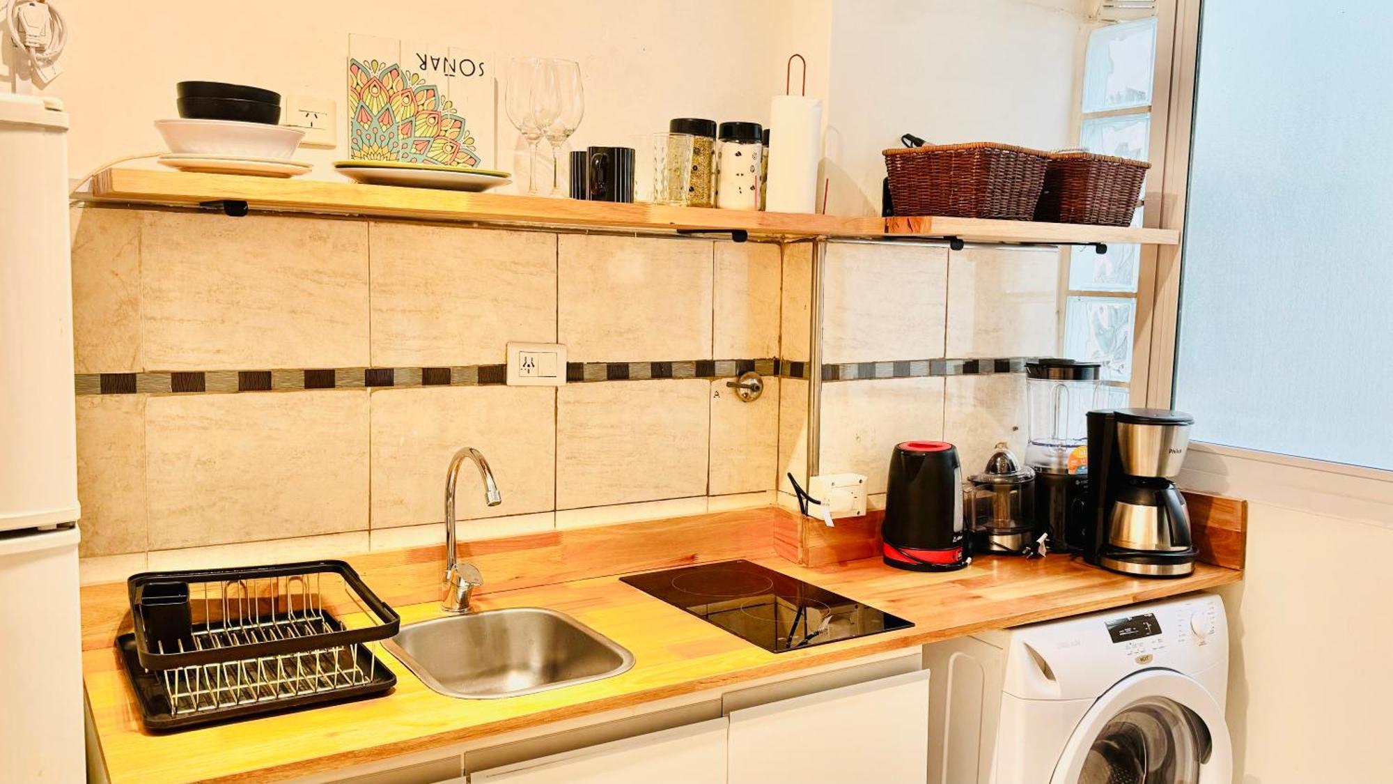 부에노스아이레스 Recoleta Point 아파트 외부 사진