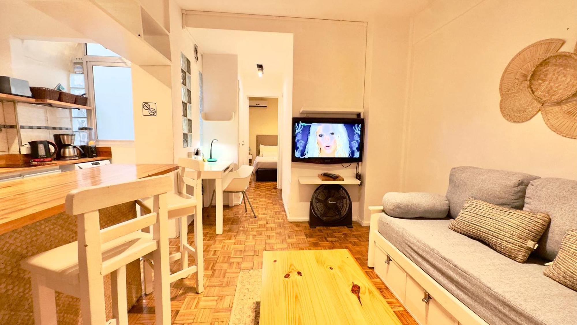 부에노스아이레스 Recoleta Point 아파트 외부 사진